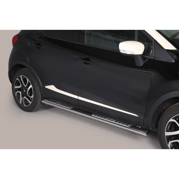 Dizajnová bočná ochrana Renault Captur 2018 - 2019 DSP/352