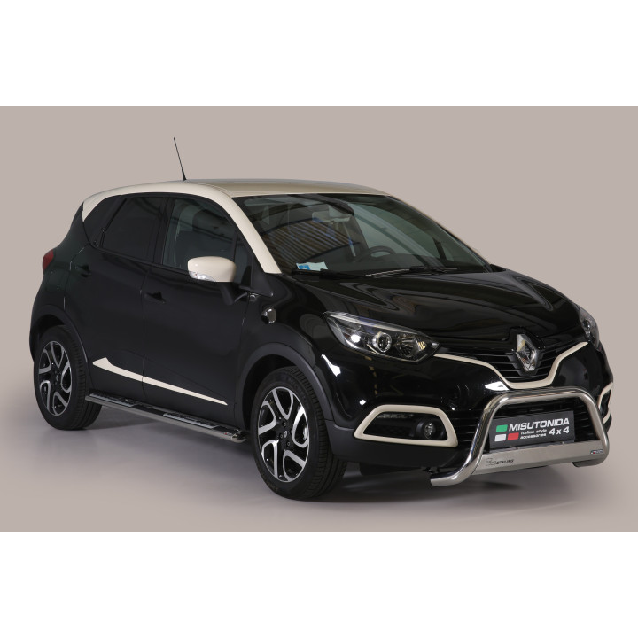 Dizajnová bočná ochrana Renault Captur 2018 - 2019 DSP/352