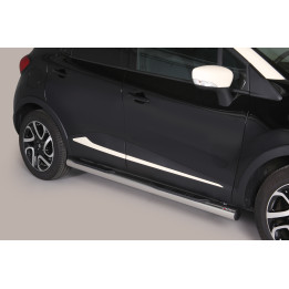 Bočné nášľapy Renault Captur 2018 - 2019 GP/352