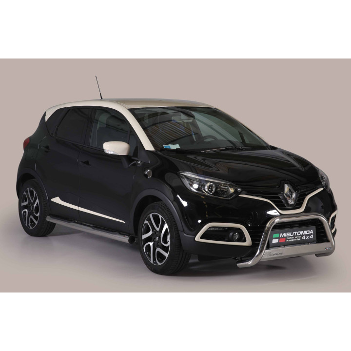 Bočné nášľapy Renault Captur 2018 - 2019 GP/352