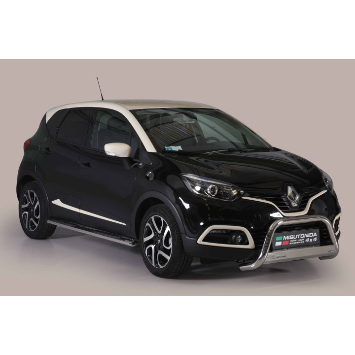 Oválne bočné nášľapy Renault Captur 2018 - 2019 GPO/352