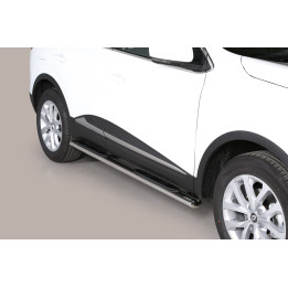 Oválne bočné nášľapy Renault Kadjar 2015 - 2018 GPO/397