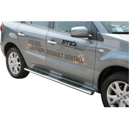 Oválne bočné nášľapy Renault Koleos 2011 - GPO/226