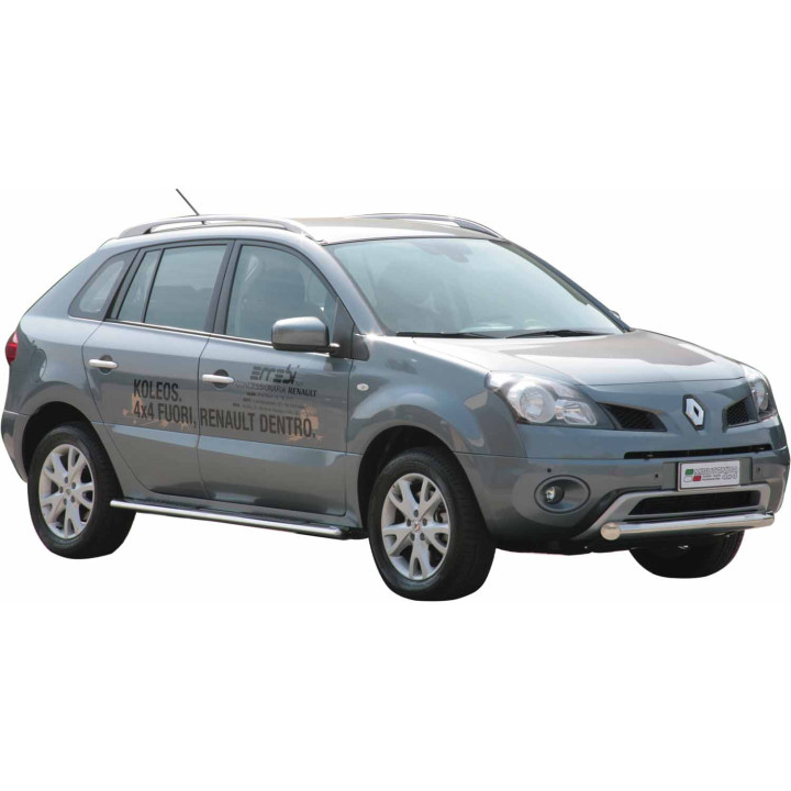 Oválne bočné nášľapy Renault Koleos 2011 - GPO/226