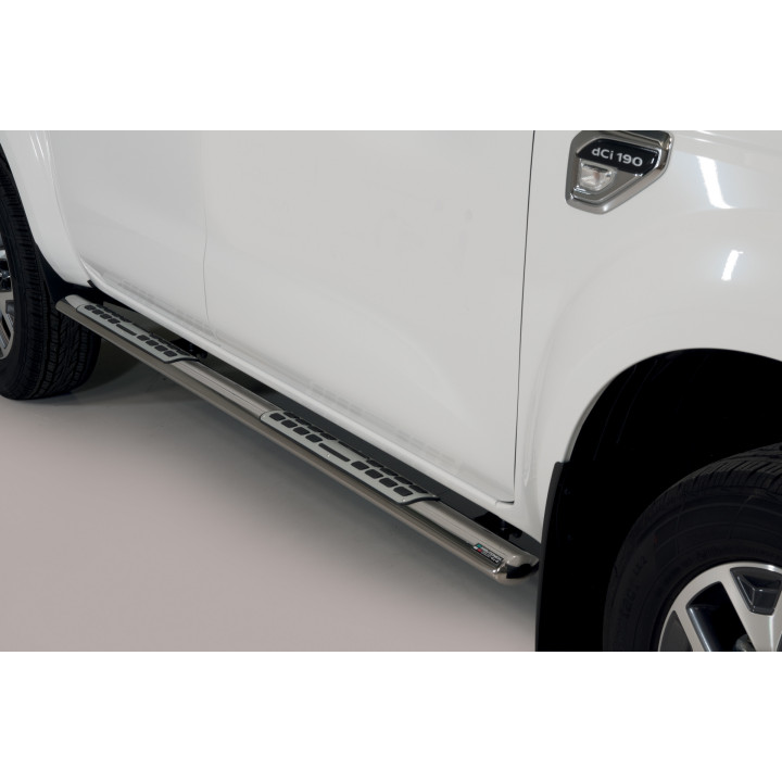 Dizajnová bočná ochrana Renault Alaskan 2018 - DSP/432