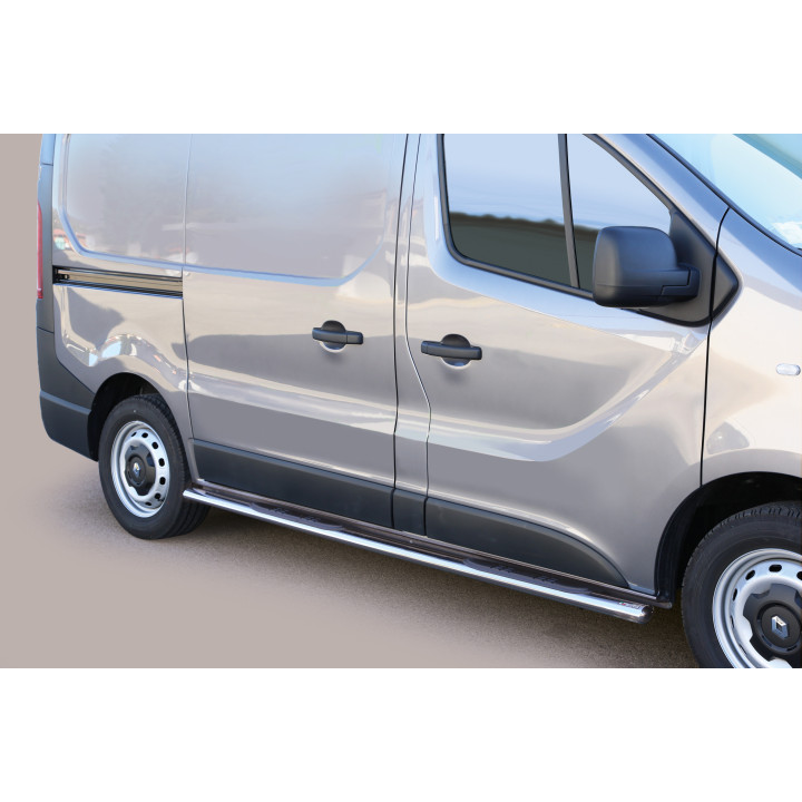 Oválne bočné nášľapy 2019 Renault Trafic L1 GPO/383