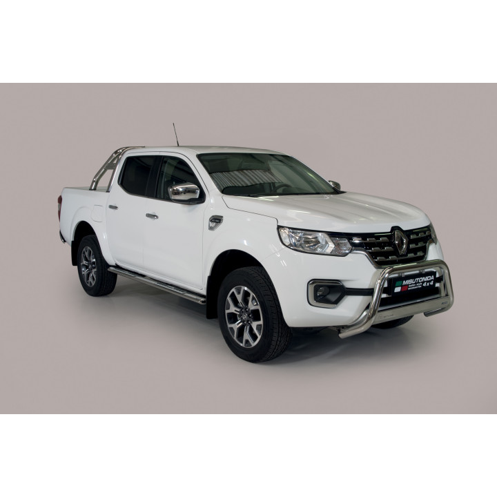 Dizajnová bočná ochrana Renault Alaskan 2018 - DSP/432