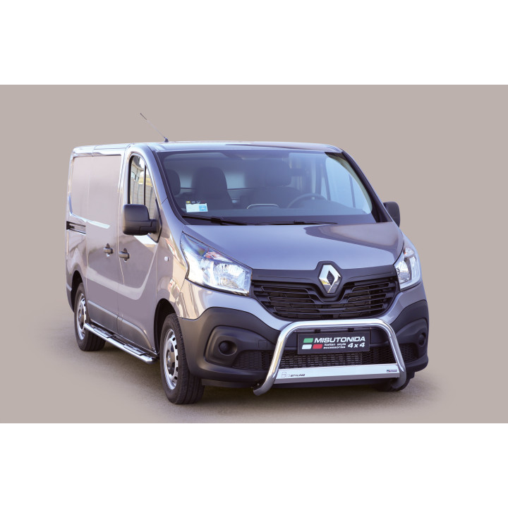 Dizajnová bočná ochrana 2019 Renault Trafic L1 DSP/383