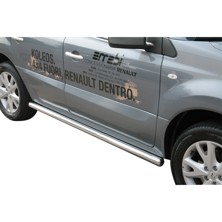 Bočné ochranné rámy Renault Koleos 2011 - TPS/226