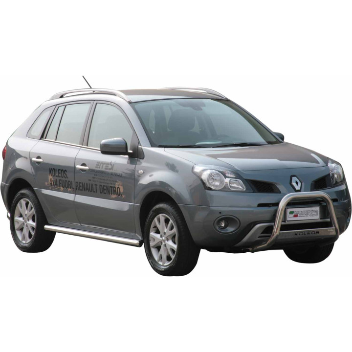 Bočné ochranné rámy Renault Koleos 2011 - TPS/226