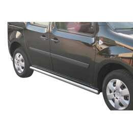 Bočné ochranné rámy Renault Kangoo 2014 - TPS/232
