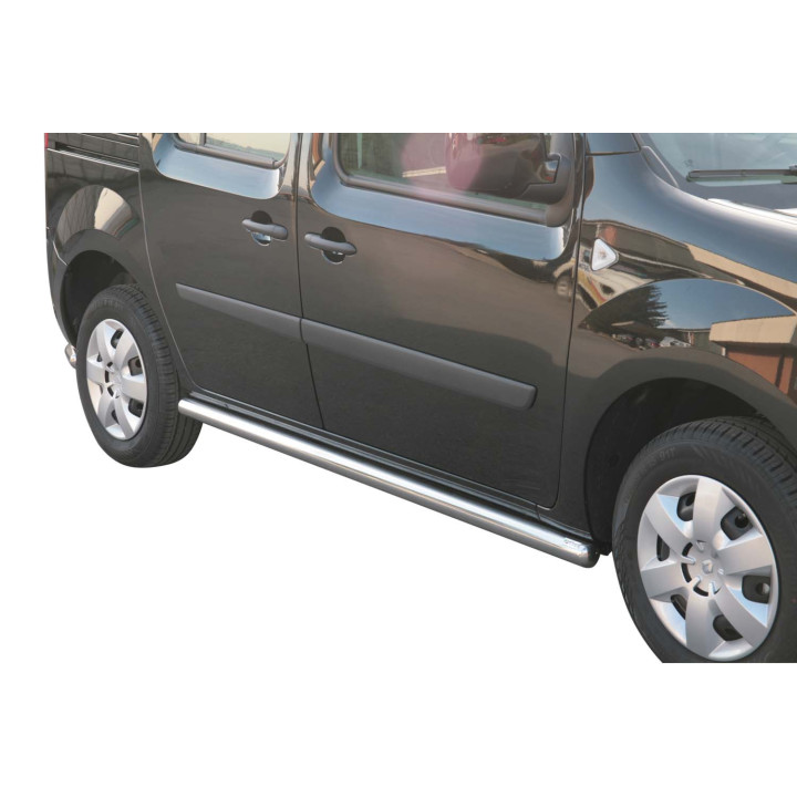 Bočné ochranné rámy Renault Kangoo 2014 - TPS/232