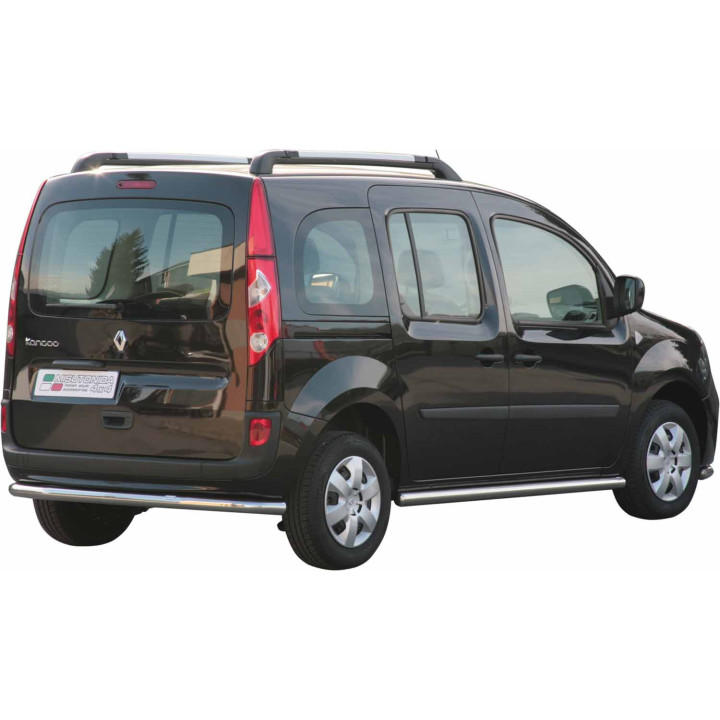 Bočné ochranné rámy Renault Kangoo 2014 - TPS/232
