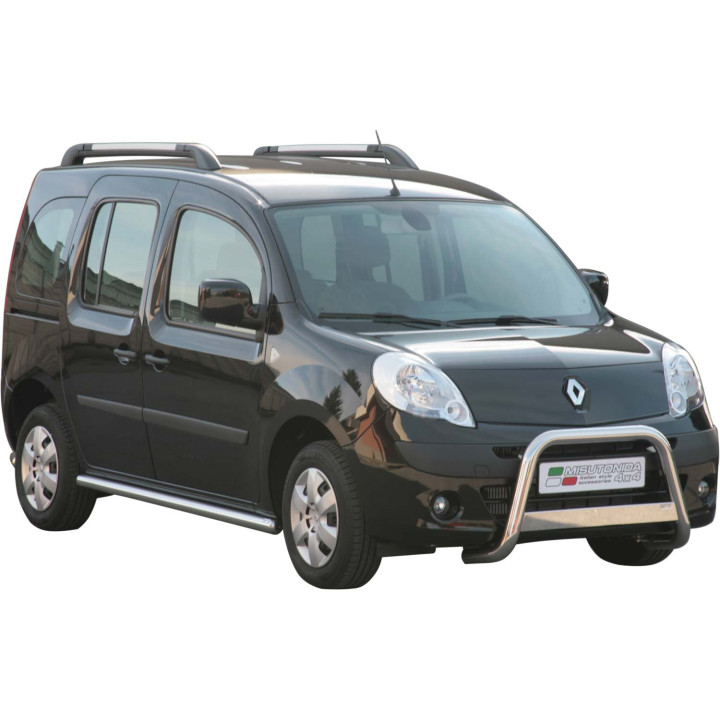 Bočné ochranné rámy Renault Kangoo 2014 - TPS/232