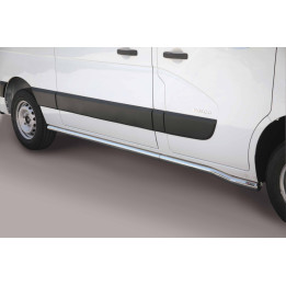 Bočné ochranné rámy Renault Master 2019 - TPS/299/L2