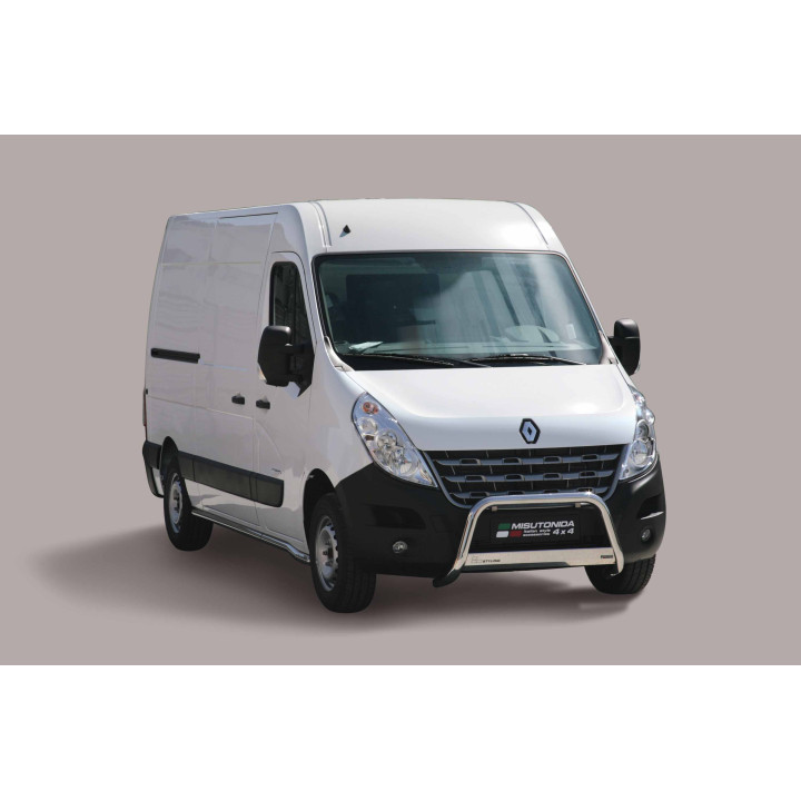 Bočné ochranné rámy Renault Master 2019 - TPS/299/L2
