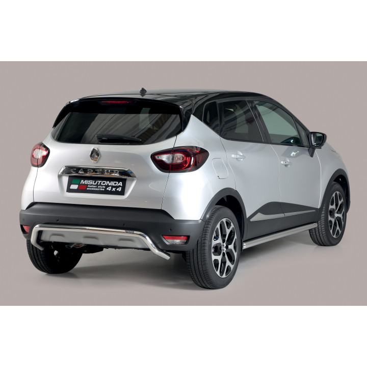 Zadný ochranný rám Renault Captur 2018 - 2019 PP1/437