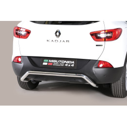 Zadný ochranný rám Renault Kadjar 2015 - 2018 PP1/397