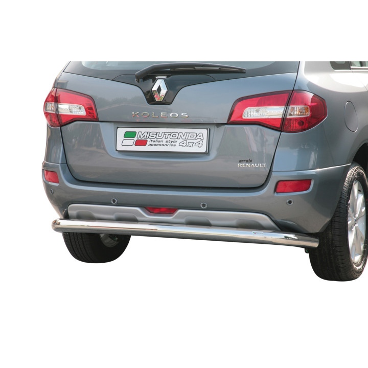 Zadný ochranný rám Renault Koleos 2011 - PPC/226