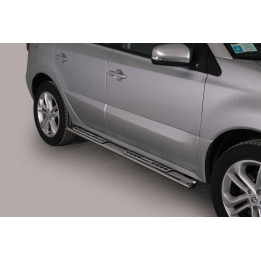 Dizajnová bočná ochrana Renault Koleos 2011 - DSP/226