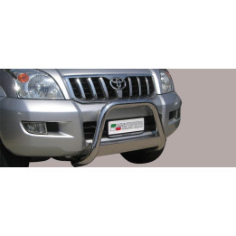 Predný ochranný rám Medium Toyota Land Cruiser KDJ 125 2003 - 2008 EC/MED/138