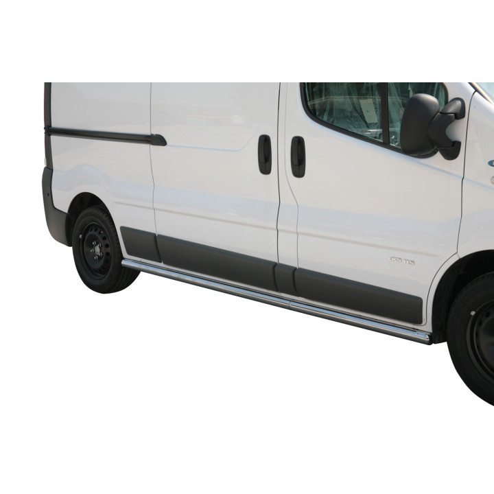 Bočné ochranné rámy 2007 - 2013 Renault Trafic TPS/251