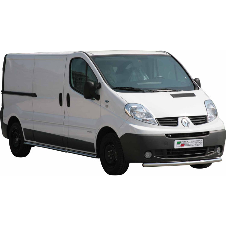 Bočné ochranné rámy 2007 - 2013 Renault Trafic TPS/251