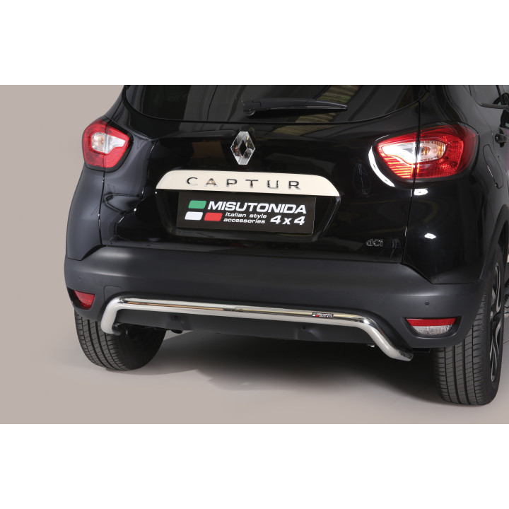 Zadný ochranný rám Renault Captur 2013 - 2017 PP1/352