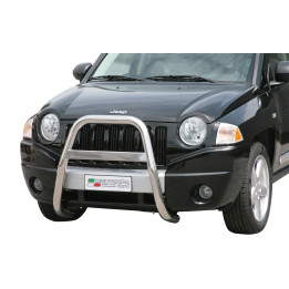 Predný ochranný rám vysoký Jeep Compass 2007 - 2010 MA/K/205