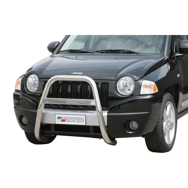 Predný ochranný rám vysoký Jeep Compass 2007 - 2010 MA/K/205