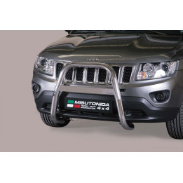 Predný ochranný rám vysoký Jeep Compass 2011 - 2016 MA/K/298