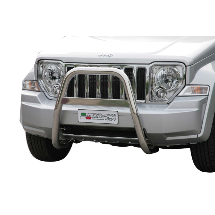 Predný ochranný rám vysoký Jeep Cherokee 2008 - MA/K/222