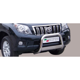 Predný ochranný rám Medium Toyota Land Cruiser 150 5 dveře 2009 - 2013 EC/MED/255