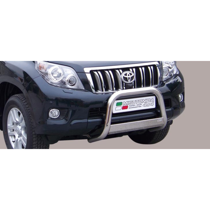 Predný ochranný rám Medium Toyota Land Cruiser 150 5 dveře 2009 - 2013 EC/MED/255