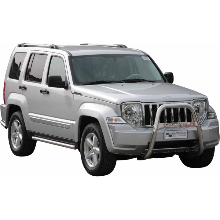 Predný ochranný rám vysoký Jeep Cherokee 2008 - MA/K/222