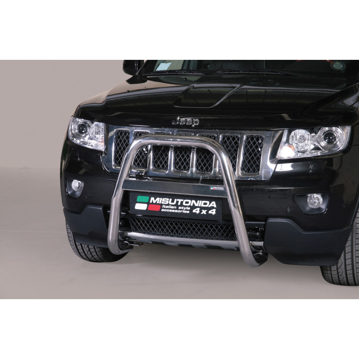 Predný ochranný rám vysoký Jeep Grand Cherokee 2011 - 2014 MA/K/288