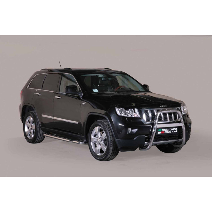 Predný ochranný rám vysoký Jeep Grand Cherokee 2011 - 2014 MA/K/288