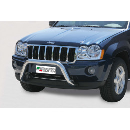 Predný ochranný rám SB Jeep Grand Cherokee 2005 - 2009 SB/166