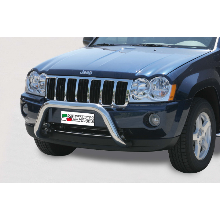 Predný ochranný rám SB Jeep Grand Cherokee 2005 - 2009 SB/166