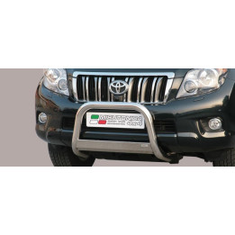 Predný ochranný rám Medium Toyota Land Cruiser 150 5 dveře 2014 - 2017 EC/MED/266