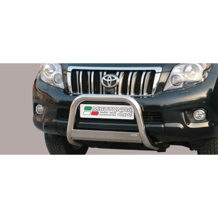 Predný ochranný rám Medium Toyota Land Cruiser 150 5 dveře 2014 - 2017 EC/MED/266