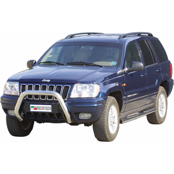 Bočné nášľapy Jeep Grand Cherokee 1999 - 2005 GP/95
