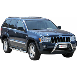 Bočné nášľapy Jeep Grand Cherokee 2005 - 2009 GP/166