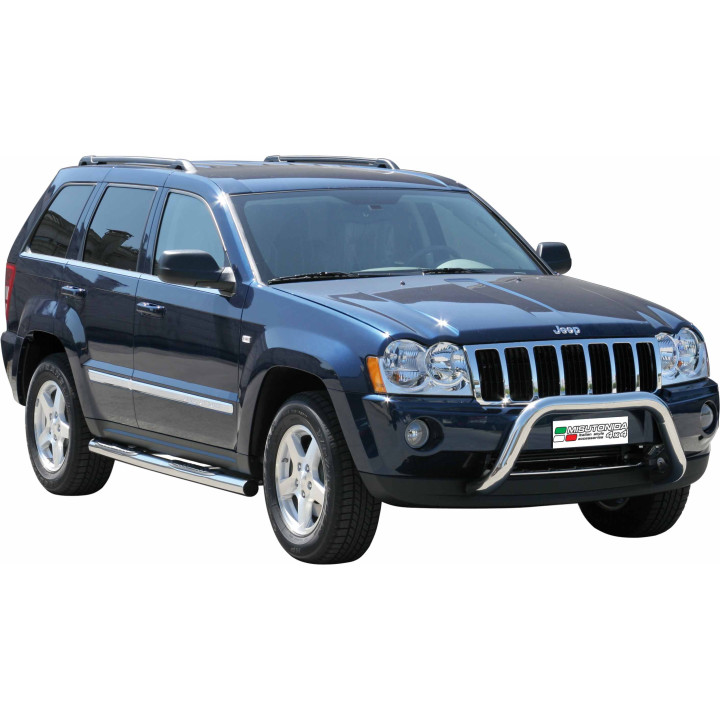 Bočné nášľapy Jeep Grand Cherokee 2005 - 2009 GP/166