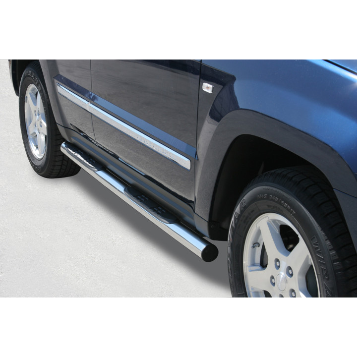 Bočné nášľapy Jeep Grand Cherokee 2005 - 2009 GP/166