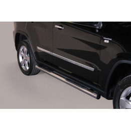 Bočné nášľapy Jeep Grand Cherokee 2011 - 2014 GP/288