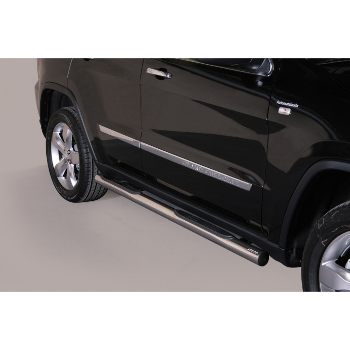 Bočné nášľapy Jeep Grand Cherokee 2011 - 2014 GP/288