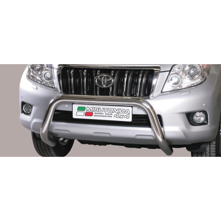 Predný ochranný rám SB Toyota Land Cruiser 150 5 dveře 2014 - 2017 EC/SB/266