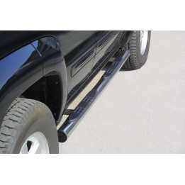 Bočné nášľapy Jeep Cherokee 2001 - 2007 GP/130