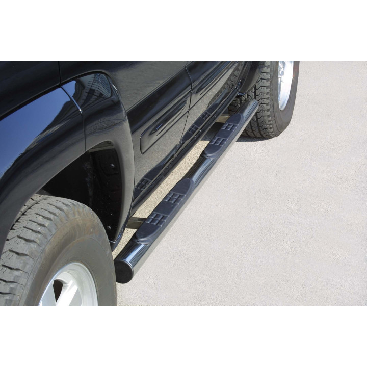 Bočné nášľapy Jeep Cherokee 2001 - 2007 GP/130